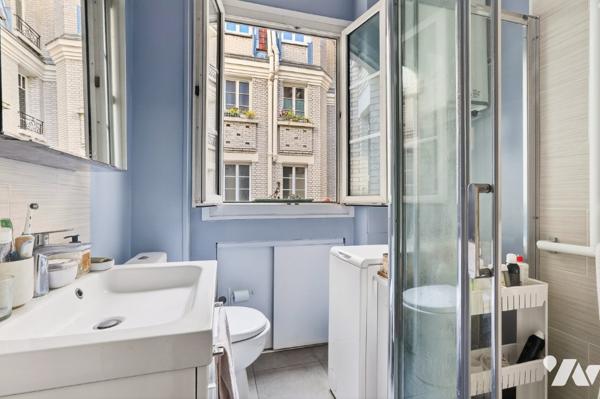 Saint-Mandé : appartement 2 pièces 42.42 m2