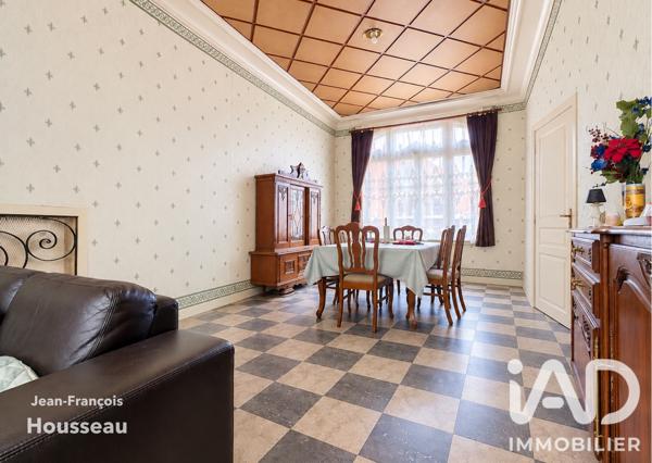 Maison à vendre 8 pièces 200 m² Roubaix