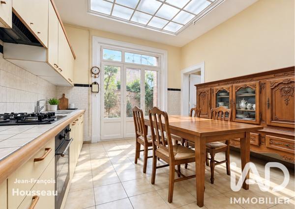 Maison à vendre 8 pièces 200 m² Roubaix