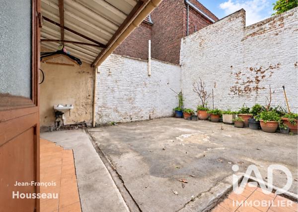 Maison à vendre 8 pièces 200 m² Roubaix