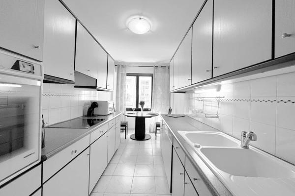 Appartement de Luxe avec Terrasse Rue d'Antibes