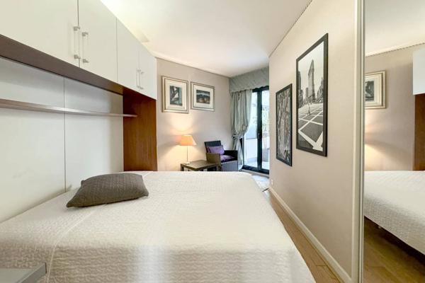 Appartement de Luxe avec Terrasse Rue d'Antibes