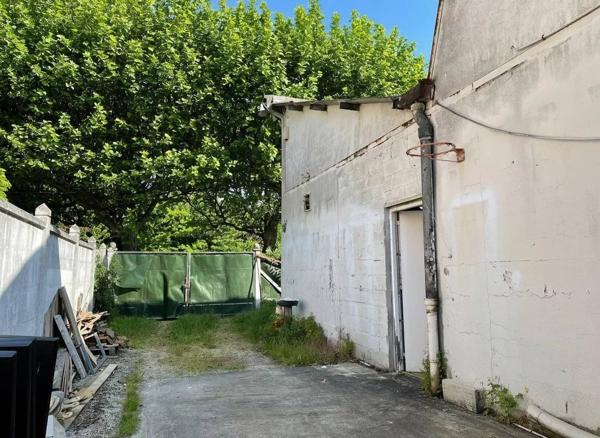 ENTREPOT - 500m2 - DRAVEIL 91210 - QUARTIER VILLA