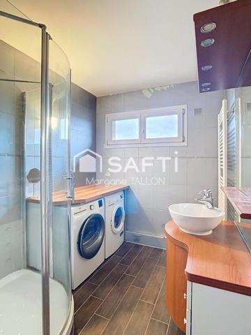 Appartement 4 pièces avec balcon