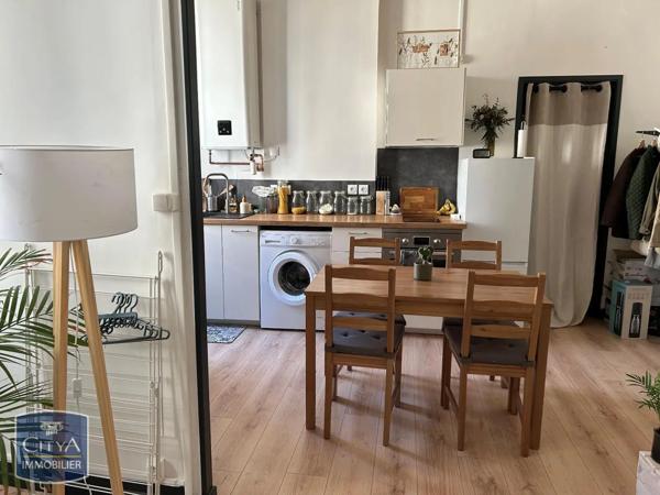 Appartement à louer 2 pièces 48.06m²