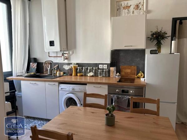 Appartement à louer 2 pièces 48.06m²