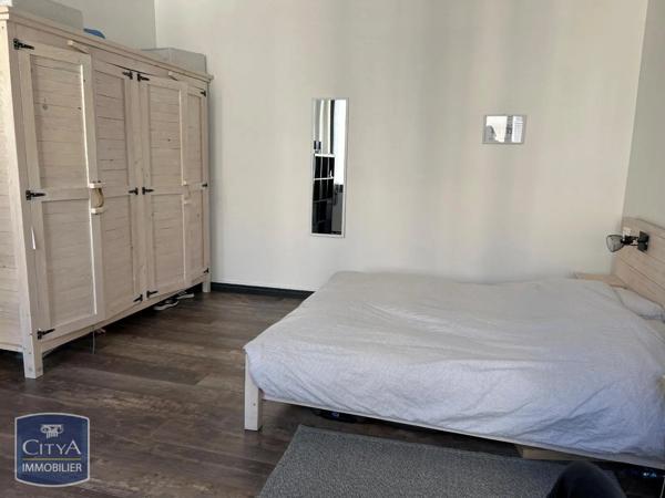 Appartement à louer 2 pièces 48.06m²