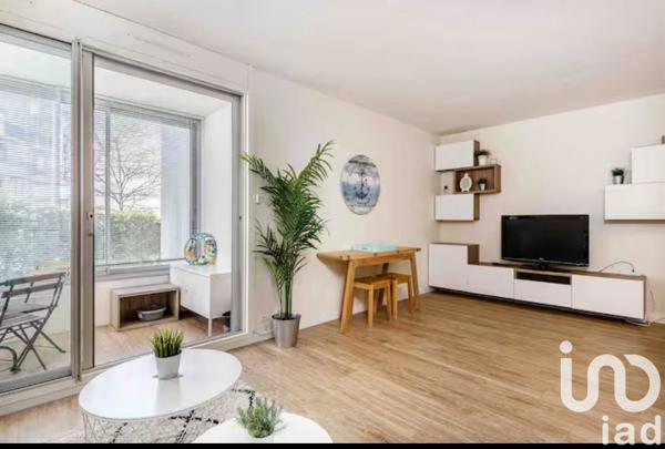 Appartement à vendre 2 pièces 37 m² Arcachon