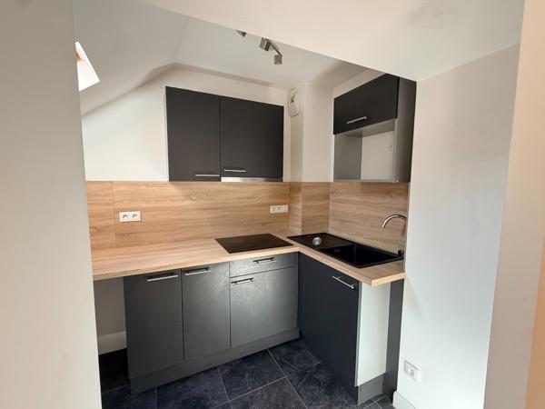 Appartement Nantes 54.72 m²