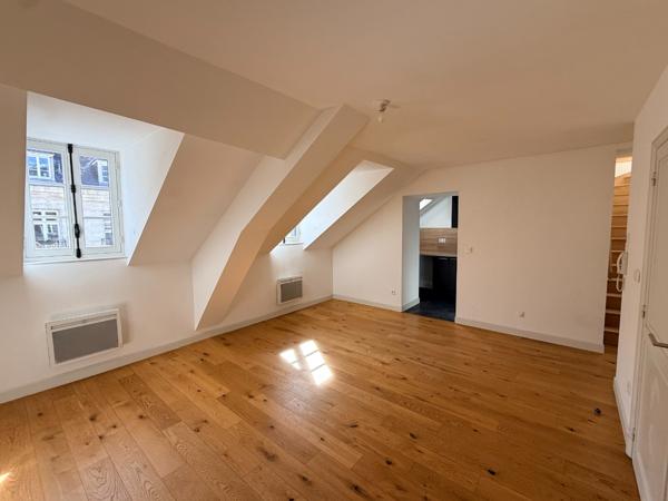 Appartement Nantes 54.72 m²
