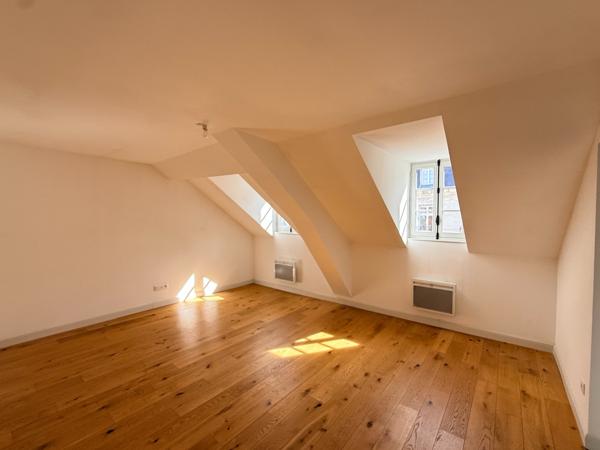 Appartement Nantes 54.72 m²