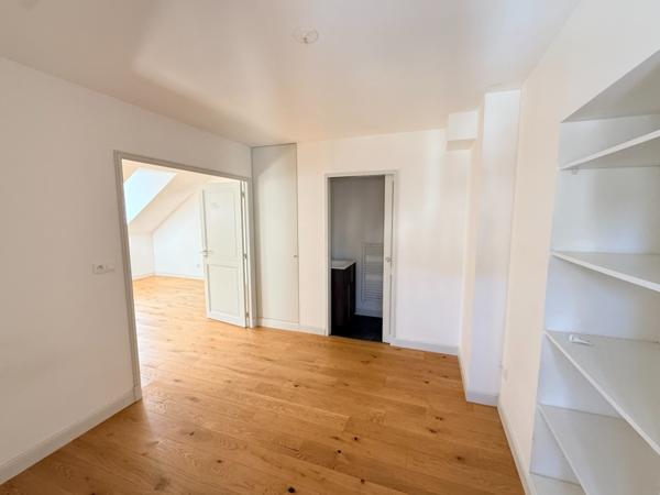 Appartement Nantes 54.72 m²