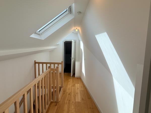 Appartement Nantes 54.72 m²