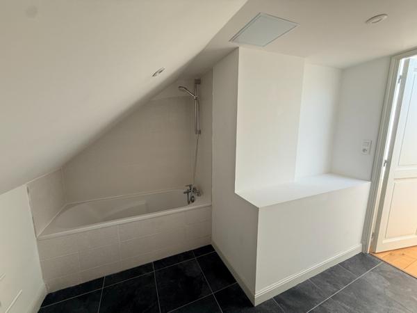 Appartement Nantes 54.72 m²