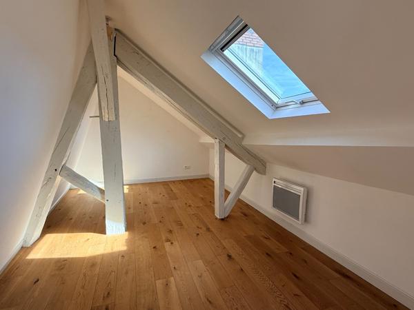 Appartement Nantes 54.72 m²