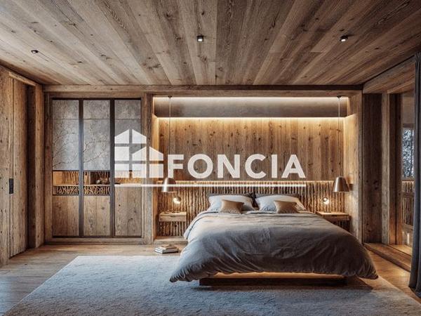 À vendre Appartement 4 pièces 86.64 m² - Meribel Les Allues 73550