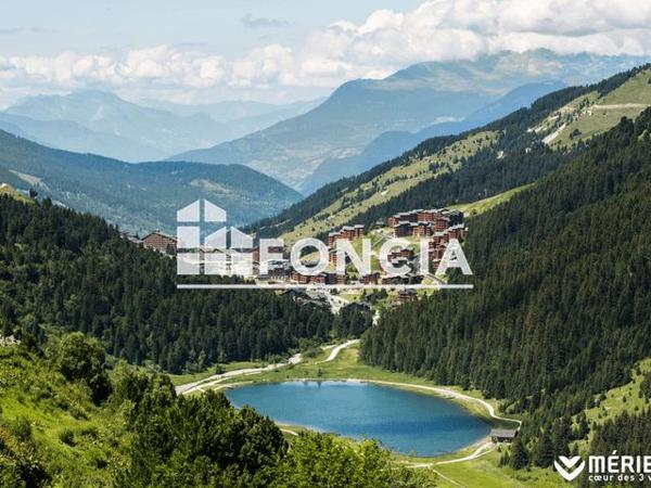 À vendre Appartement 4 pièces 86.64 m² - Meribel Les Allues 73550