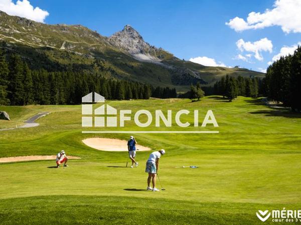 À vendre Appartement 4 pièces 86.64 m² - Meribel Les Allues 73550