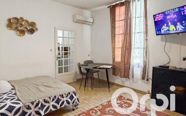 Appartement à vendre    1 pièce • 27,91 m2 Beaucaire
