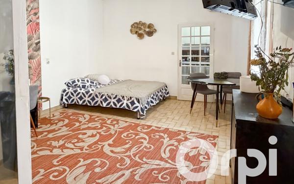 Appartement à vendre    1 pièce • 27,91 m2 Beaucaire