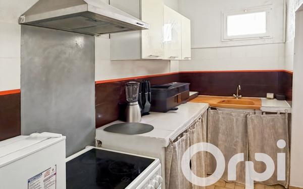 Appartement à vendre    1 pièce • 27,91 m2 Beaucaire