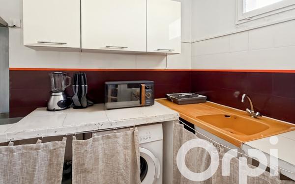 Appartement à vendre    1 pièce • 27,91 m2 Beaucaire