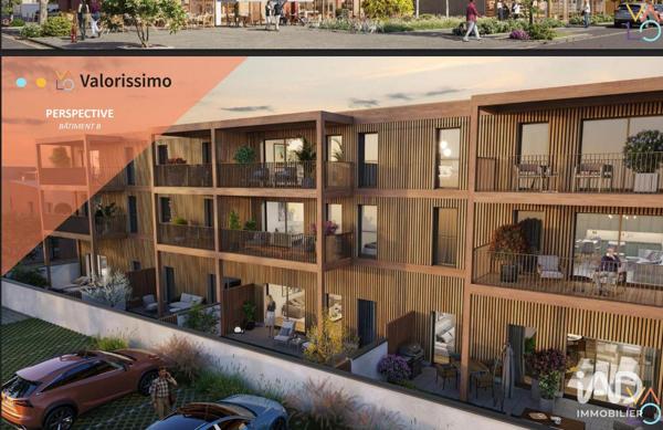Appartement à vendre 4 pièces 82 m² Clisson