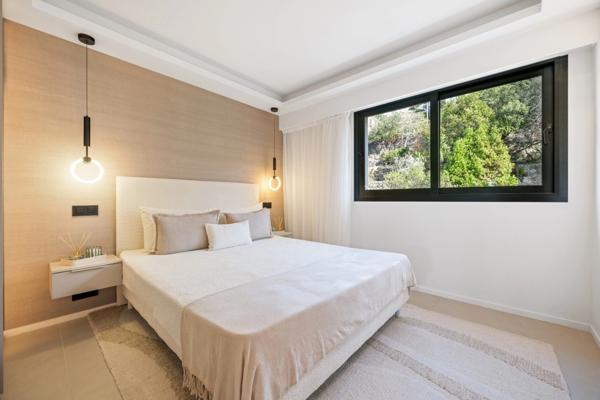 Appartement à vendre 3 pièces NICE - MONT BORON DERNIER ETAGE (06)