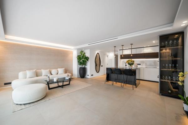 Appartement à vendre 3 pièces NICE - MONT BORON DERNIER ETAGE (06)