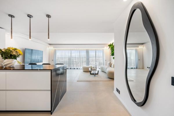 Appartement à vendre 3 pièces NICE - MONT BORON DERNIER ETAGE (06)