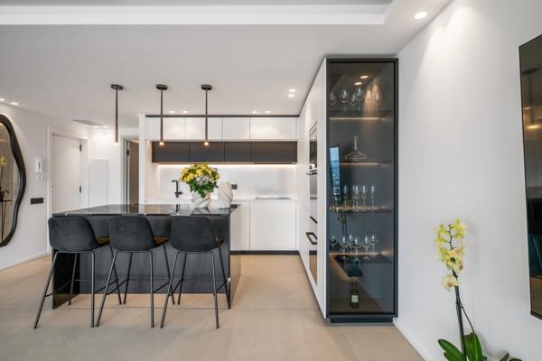 Appartement à vendre 3 pièces NICE - MONT BORON DERNIER ETAGE (06)