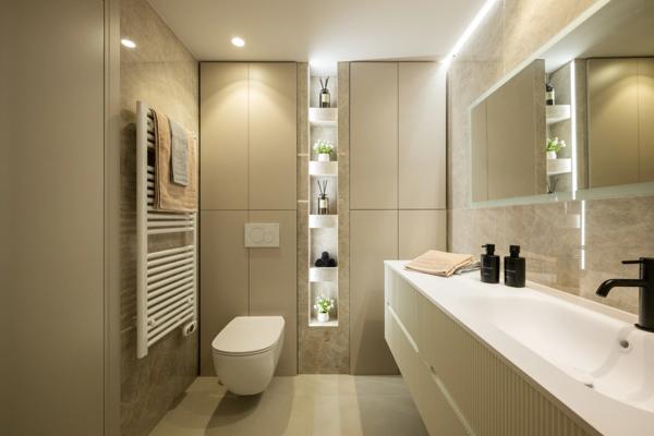 Appartement à vendre 3 pièces NICE - MONT BORON DERNIER ETAGE (06)