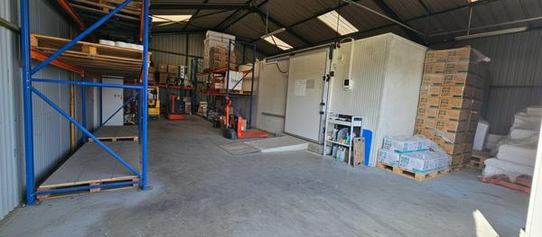À vendre - Locaux d'activités/entrepôts 259 m² situé à Souvigné (37330)
