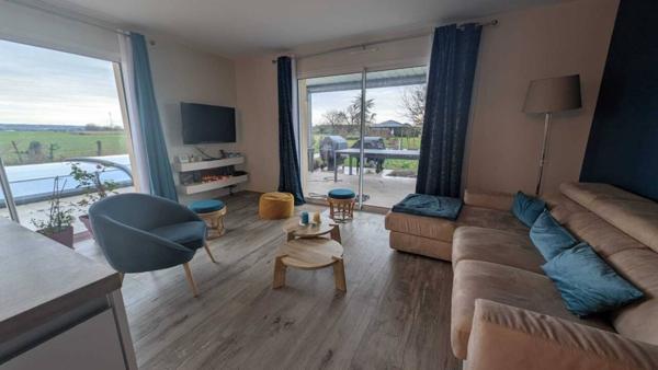 Maison à vendre 4 pièces de 93 m²