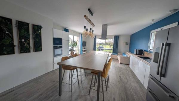Maison à vendre 4 pièces de 93 m²