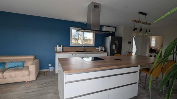 Maison à vendre 4 pièces de 93 m²