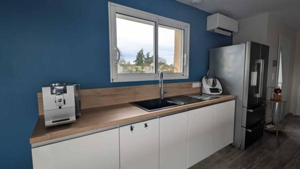 Maison à vendre 4 pièces de 93 m²