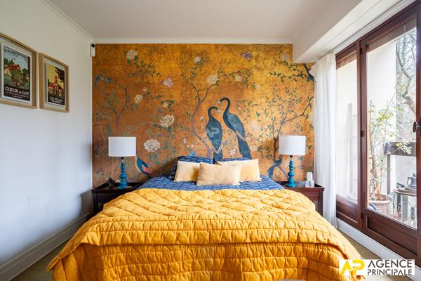 Appartement Maisons Laffitte 4 pièce(s) 82 m2 - Ascenseur - 2 chambres €480 000 ** - Référence 13364