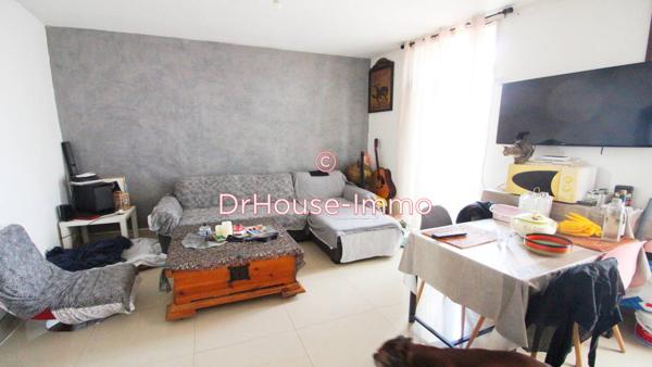 Appartement à vendre 2 pièces de 49 m²