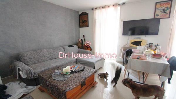 Appartement à vendre 2 pièces de 49 m²