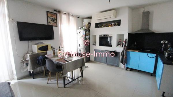 Appartement à vendre 2 pièces de 49 m²