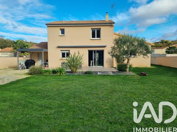 Maison à vendre 7 pièces 116 m² Doué-en-Anjou