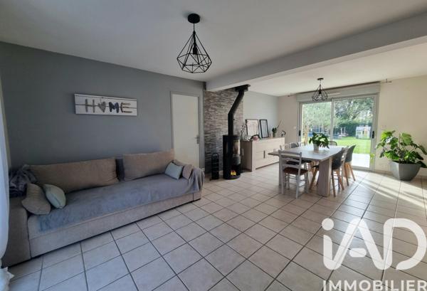 Maison à vendre 7 pièces 116 m² Doué-en-Anjou