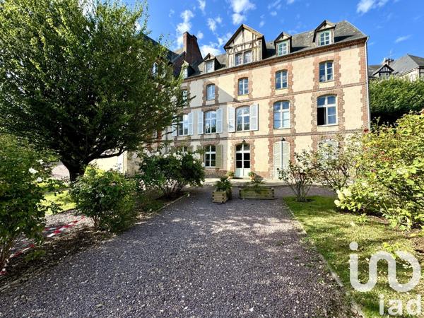 Appartement 2 pièces de 39 m² à Honfleur (14600)