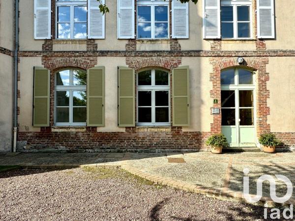 Appartement 2 pièces de 39 m² à Honfleur (14600)