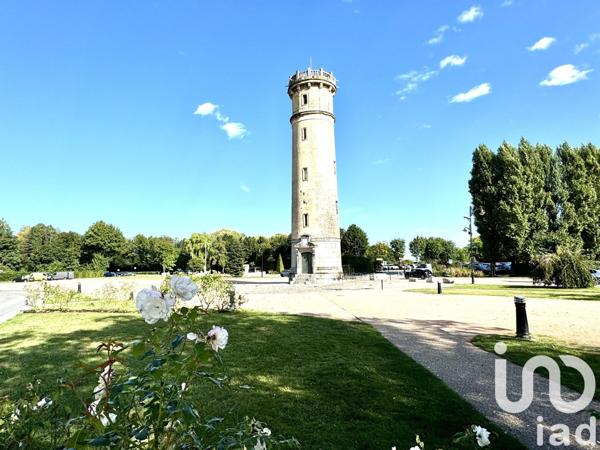 Appartement 2 pièces de 39 m² à Honfleur (14600)