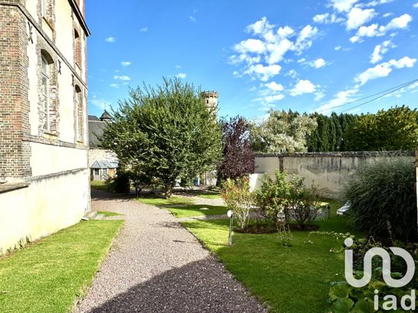 Appartement 2 pièces de 39 m² à Honfleur (14600)