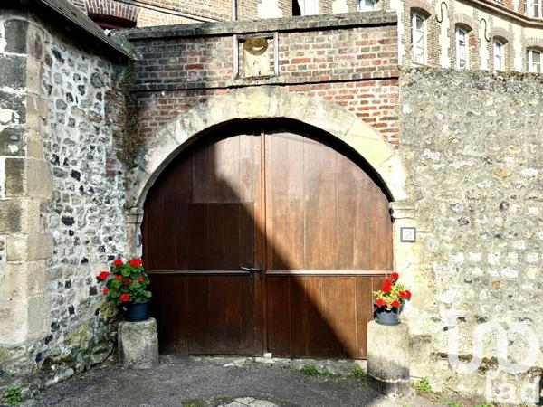 Appartement 2 pièces de 39 m² à Honfleur (14600)