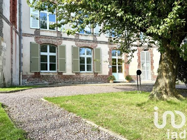 Appartement 2 pièces de 39 m² à Honfleur (14600)