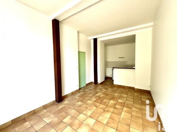 Appartement 2 pièces de 39 m² à Honfleur (14600)